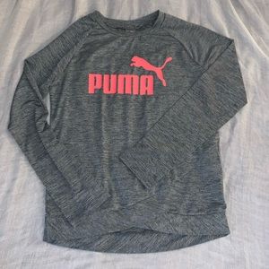 Super soft Puma athletic top